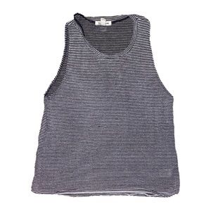 Women’s Billabong Striped Tank Top- small